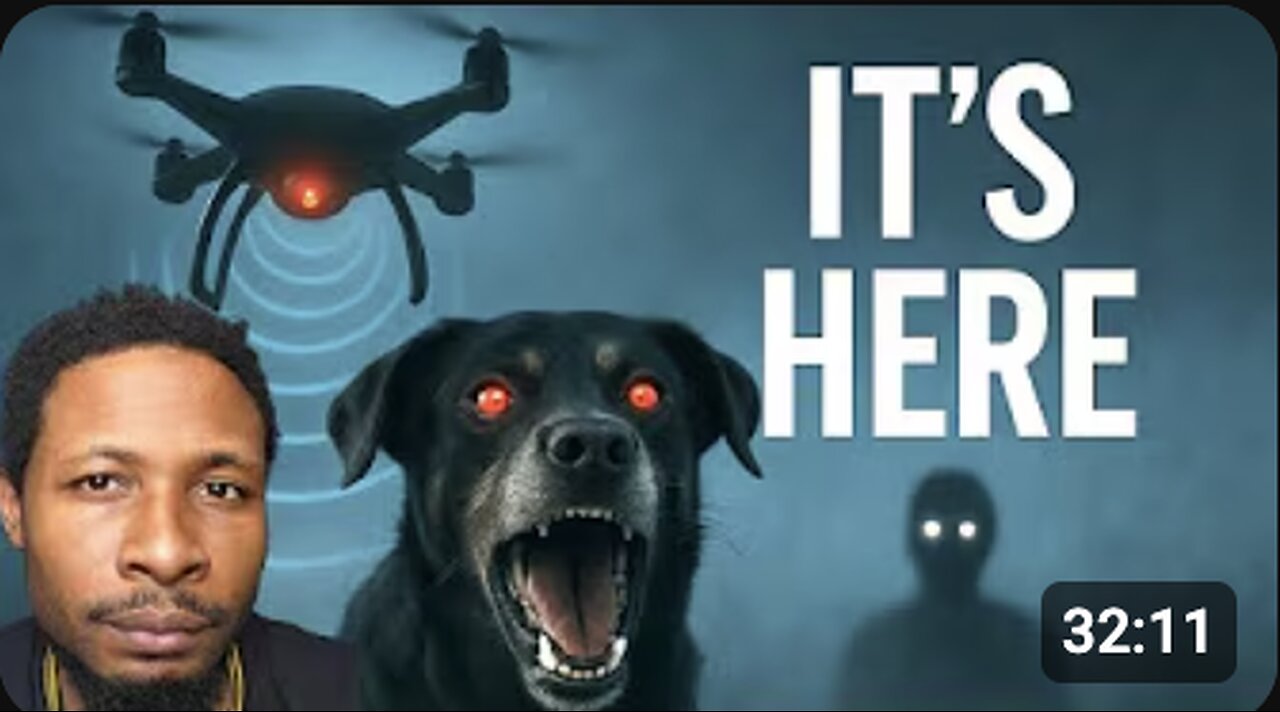 They Just Turned It On-This Fights the Fear Frequency & Shadow Beings