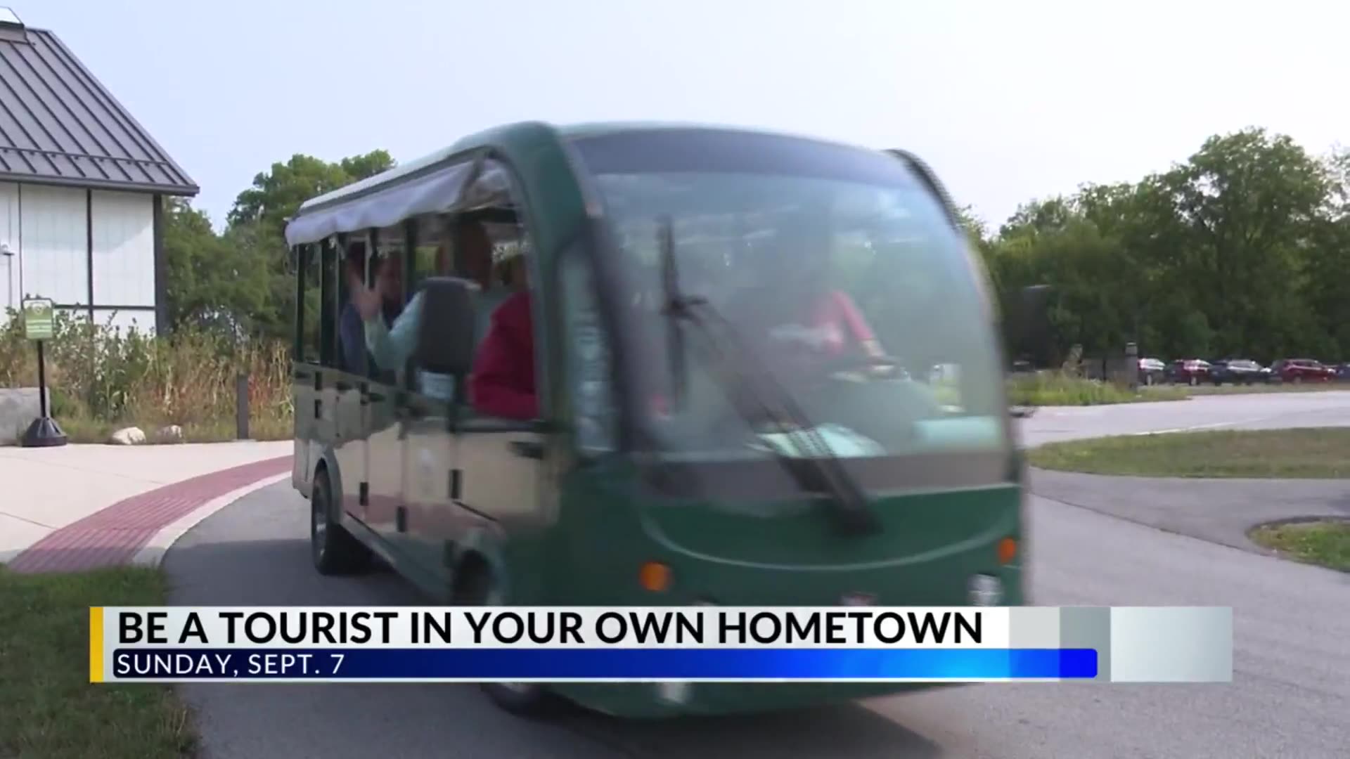 August 30, 2025 - Fort Waynes Be a Tourist in Your Own Hometown