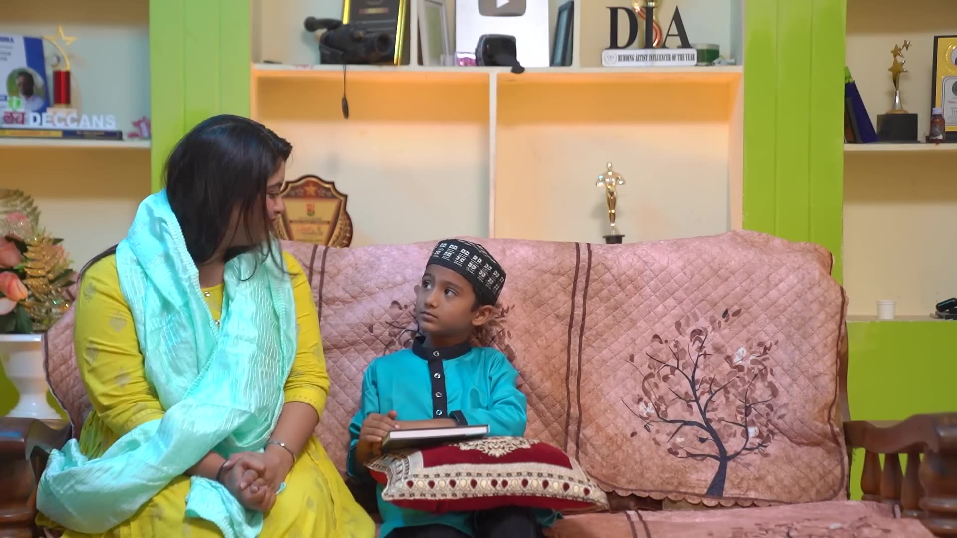 Begum Season 4 Episode 7 | Ramazan Special | Hyderabadi Comedy by Golden Hyderabadiz