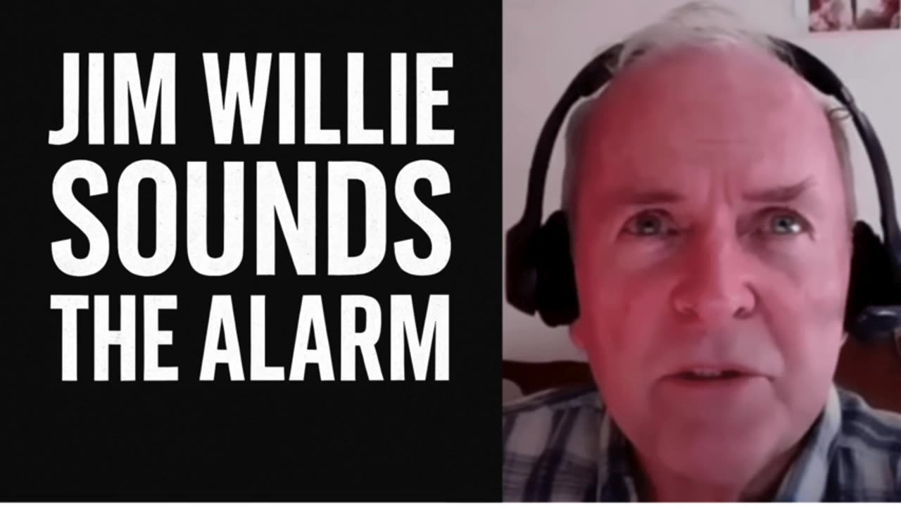 ⚡Jim Willie: Chaos Incoming — Trump, War, Gold & The Global Reset! (Part 4)
