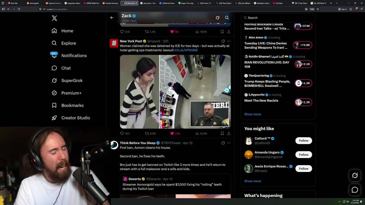 [DROPS ON] BIG DAY HUGE DRAMA NEW WW1 GAME BIG NEWS AND GAMES MULTISTREAMING+REACTS