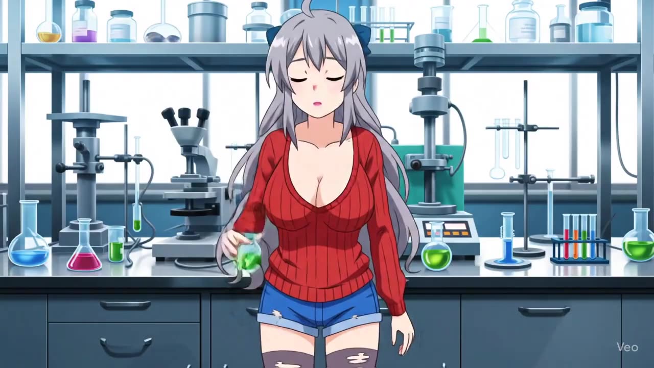 Anime breast expansion