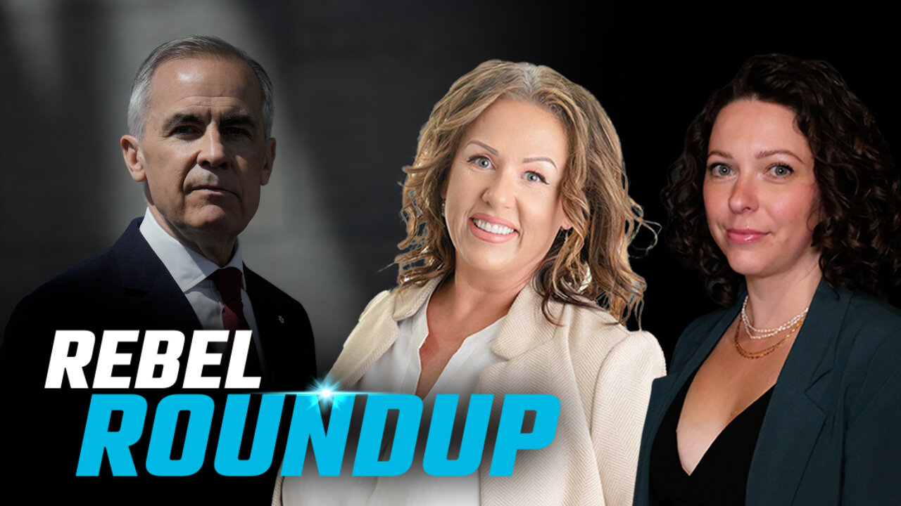 New World Order from Europe, Canada as a mosaic, Teen charged in consulate shooting | Rebel Roundup