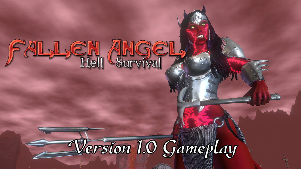 Fallen Angel: Hell Survival Version 1.0 Gameplay PT38