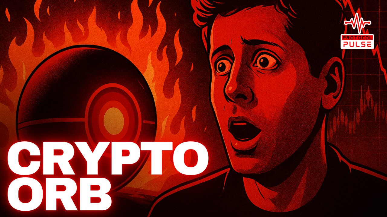 Crypto Chaos: Altman’s Orbs, ETH Petro, and the US Economy Unravels | Protocol Pulse