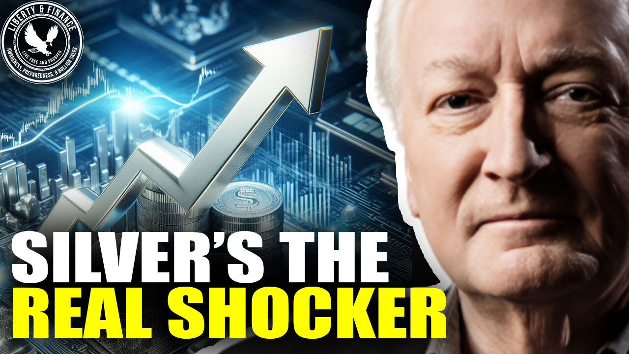 Silvers Move Will Shock Investors | Michael Oliver
