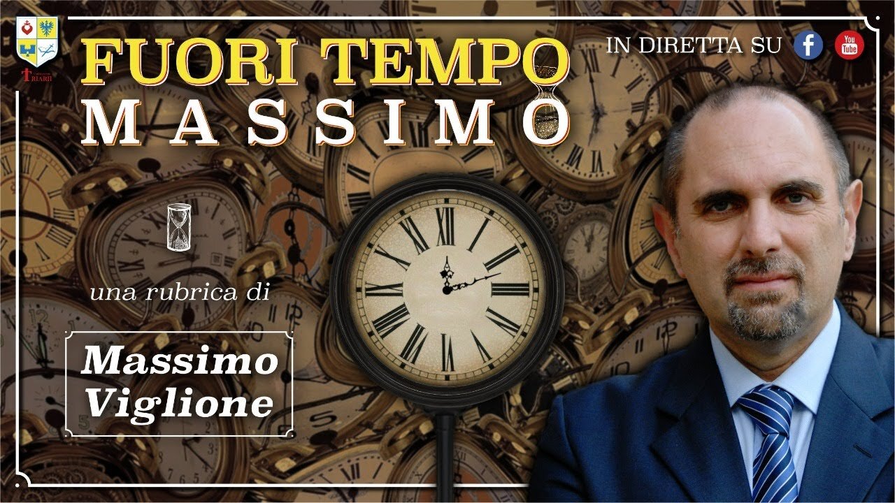⭐PROF. MASSIMO VIGLIONE| 🛑“EMMA BONINO: DAL TRANSUMANESIMO AL TRANSGLOBALISMO, FINO AI CESSI DORO PER ZELENSKY E... ALLA VIOLENZA SULLE DONNE...”😢☹️😢 =MA LIMMACOLATA VERGINE MARIA TRIONFERÀ CON LA S. CHIESA CATTOLICA!!🙏=