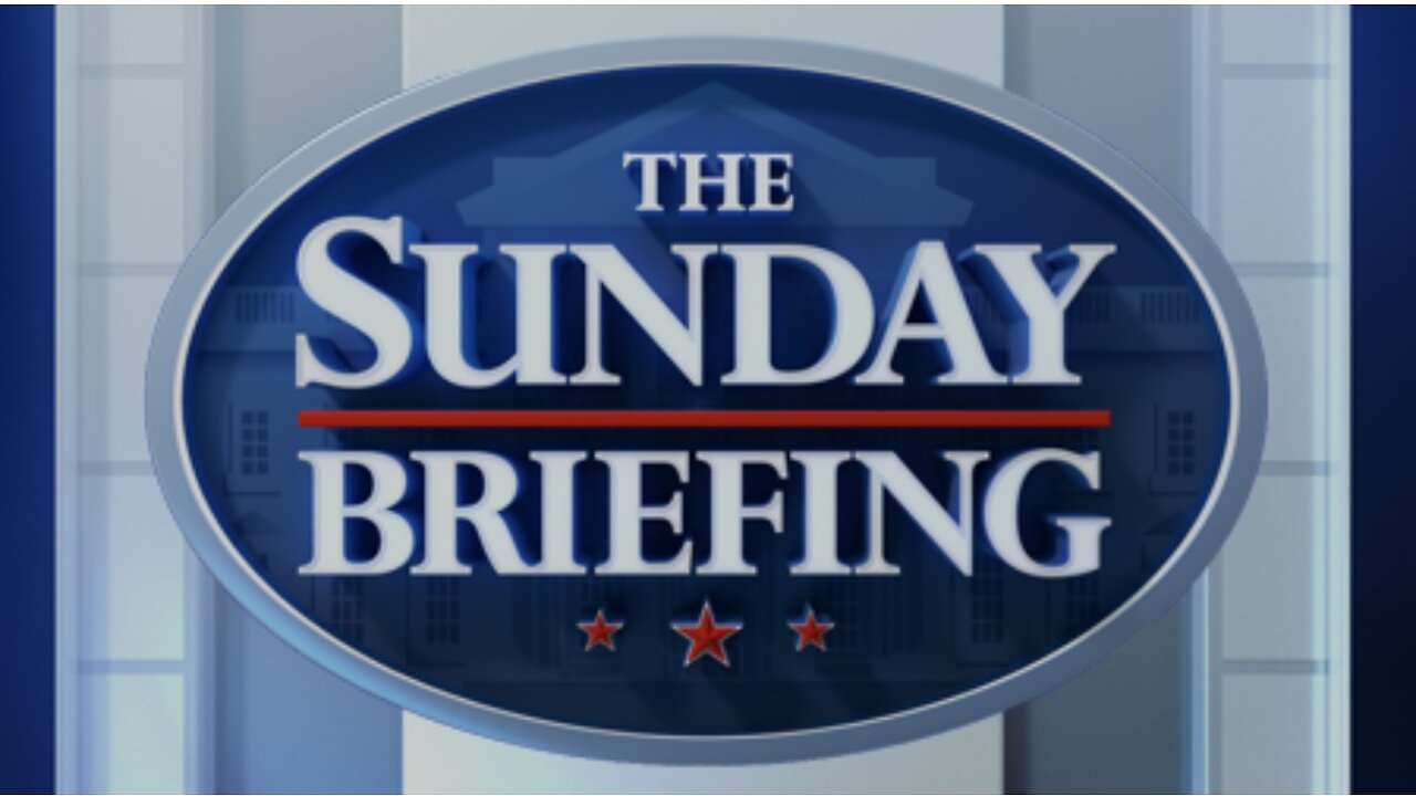 The SUNDAY BRIEFING with Peter Doocy (September 21, 2025) FULL EPISODE