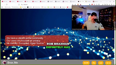 Who Would You Buy A Secure Phone From, Rob Braxman Or Eric Prince?