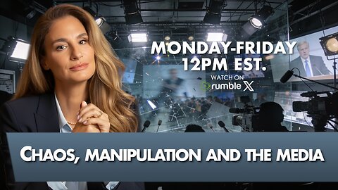 Chaos Manipulation and the Media