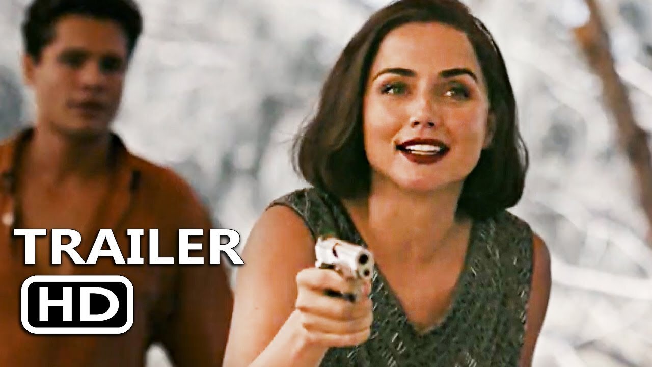 EDEN Official Trailer 2 (NEW 2025)