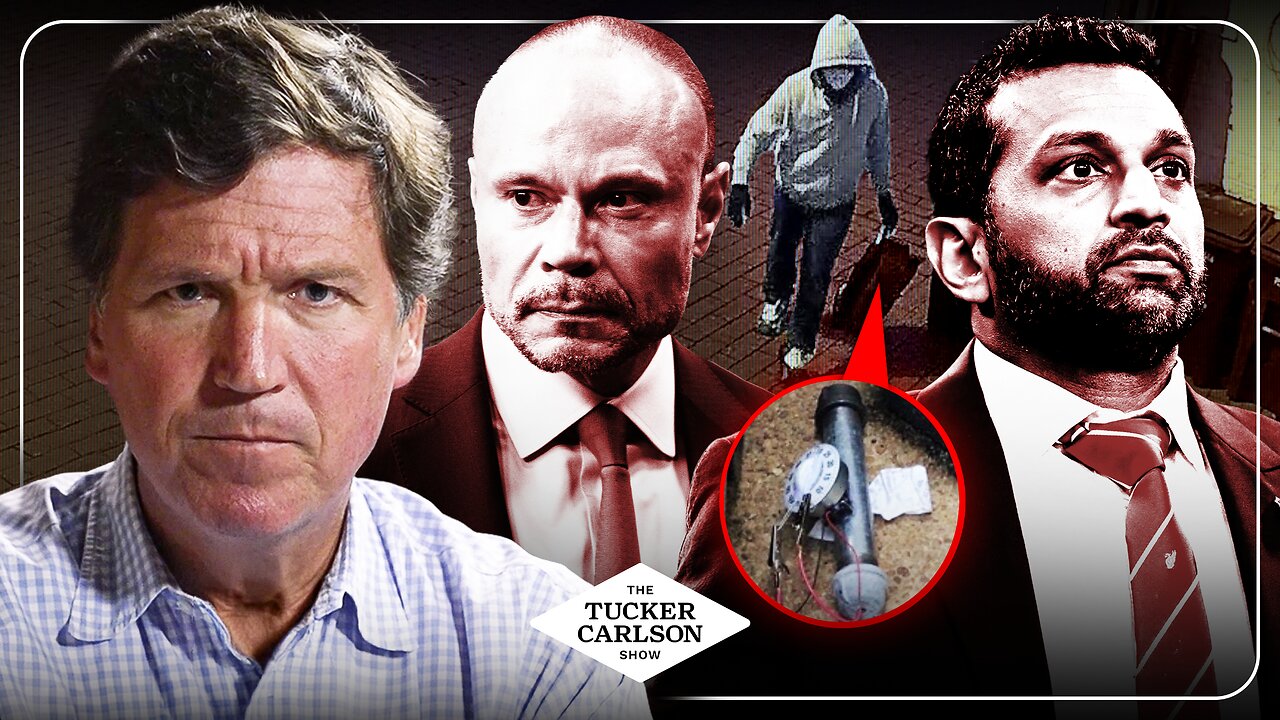 Steve Baker on the CIA, FBI, Directed Energy Weapons, and the Lies of the J6 Pipe Bomb Case