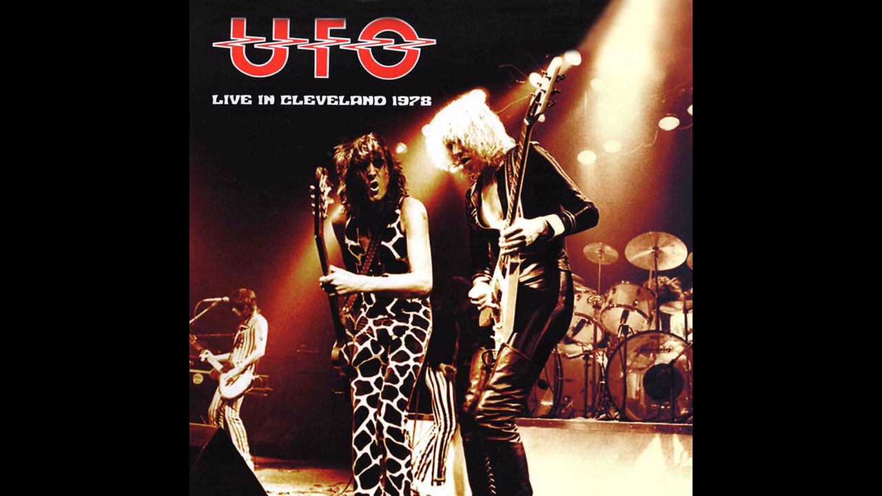 Making Moves ~ UFO