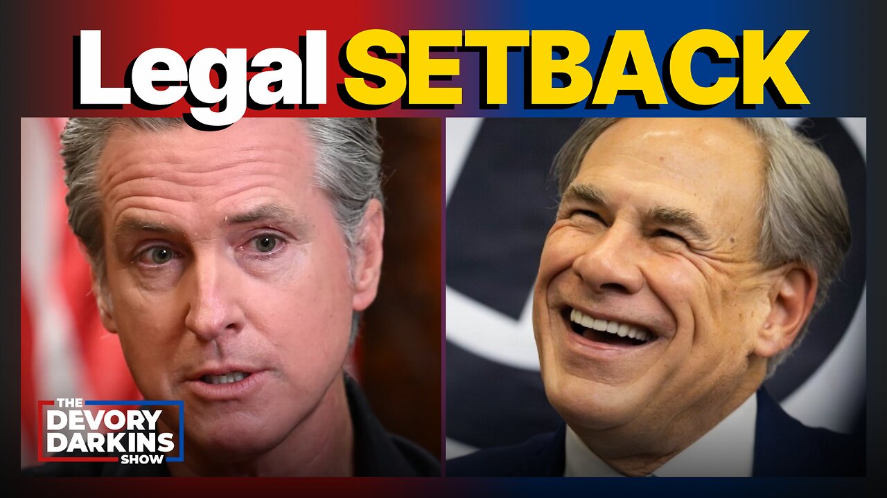 Democrats dealt HUGE LEGAL SETBACK after SCOTUS hands Texas a stunning win