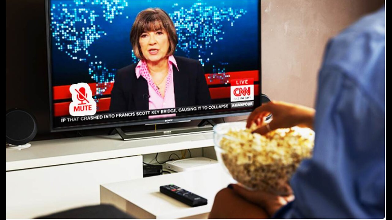 CNN Diva Amanpour Thinks Trumps Policies Are All About Her, Compares US to North Korea