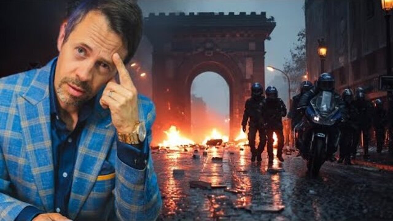 Its Absolute CHAOS In Europe