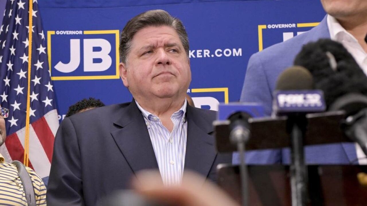 JB Pritzkers Latest Rant About Democracy And Authoritarianism Does Not Go According To Plan