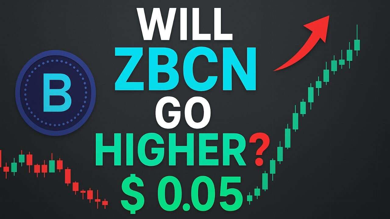 ZBCN Price Surge Explained! π Real-World Utility or Just Hype?