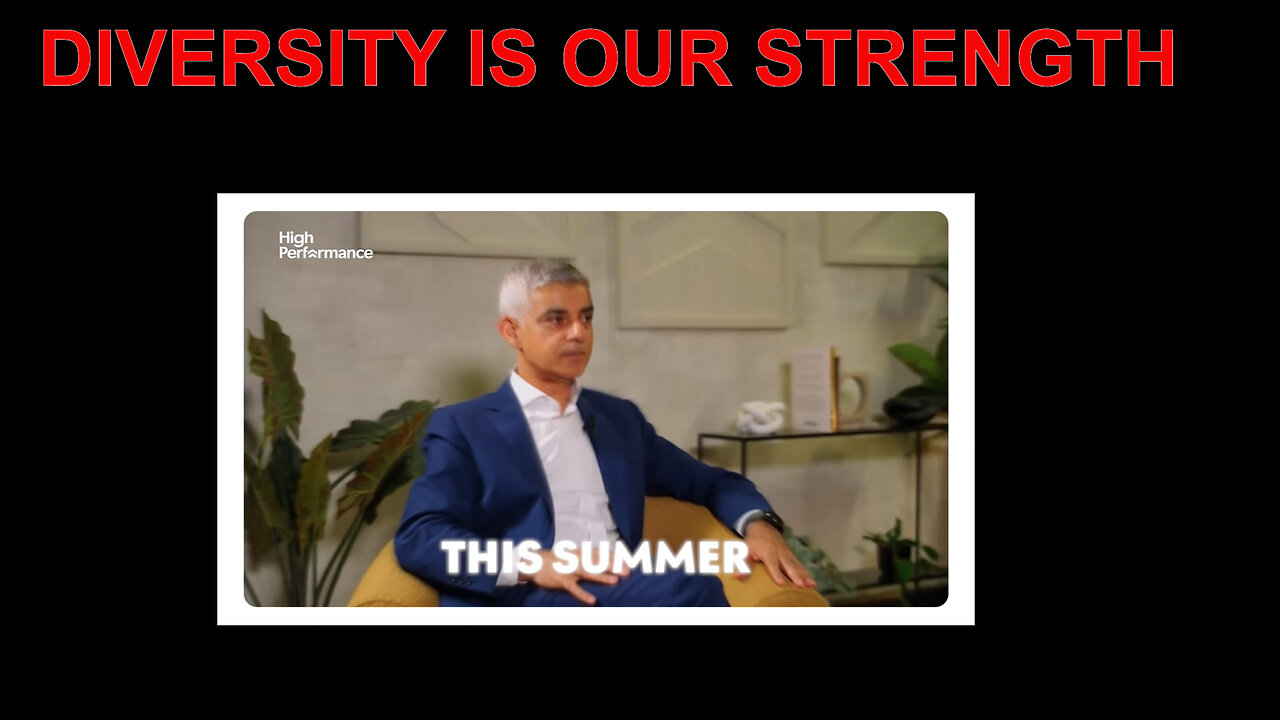 DIVERSITY IS OUR STRENGTH