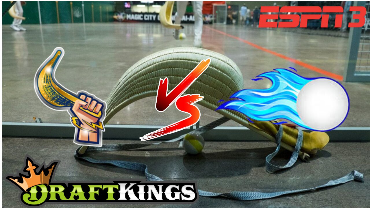 World Jai-Alai League Match Day! | Chargers vs Fireballs Preview