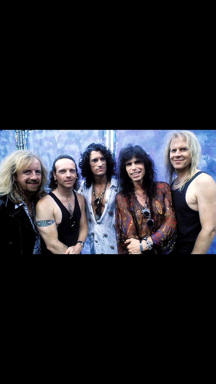 Last Child ~ Aerosmith ( Live )