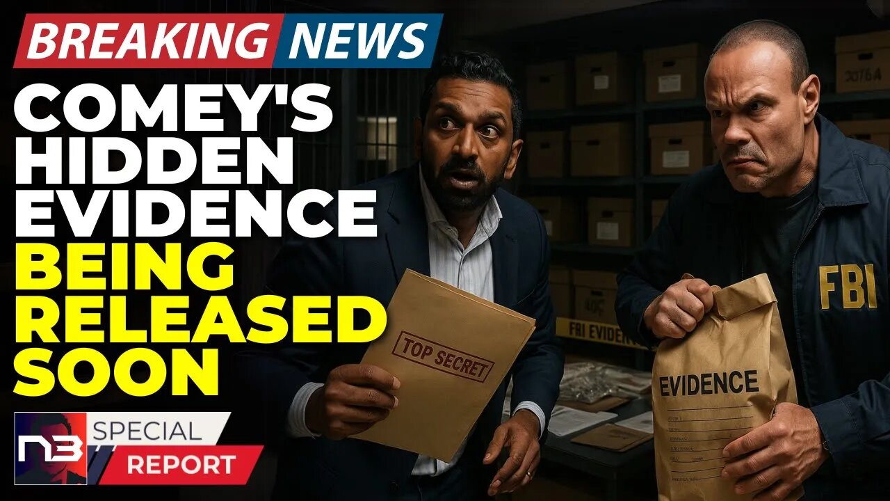 🚨BREAKING: FBI Found Secret Rooms With Hidden Bags & Whats Inside Has Everyone Freaking Out Now
