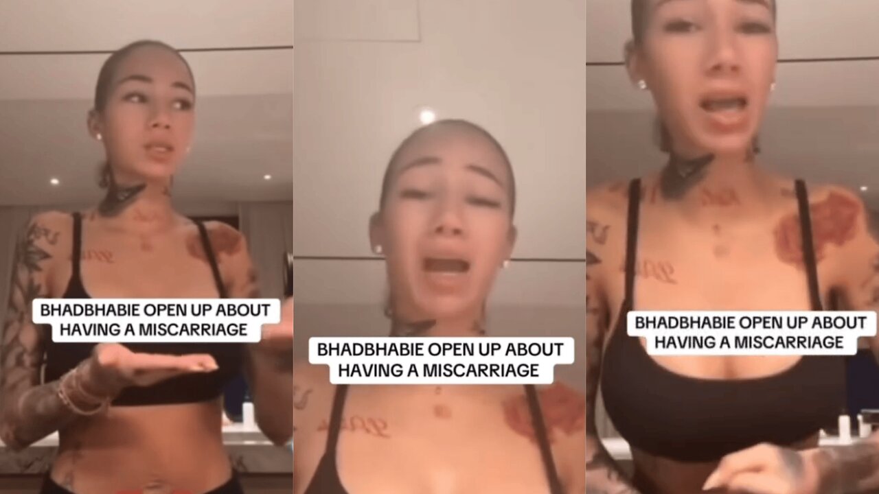 Bhad Bhabie Claims Boyfriend’s Abuse Led to Miscarriage