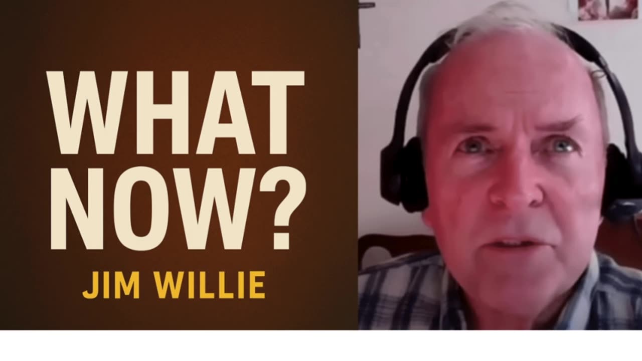 UPDATE 🔮 “What Now?” with Jim Willie (Part 4)