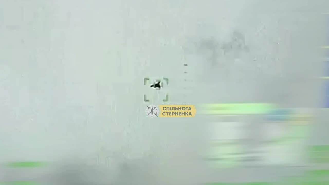 π₯ Video of interceptor drone shoots down Shahed