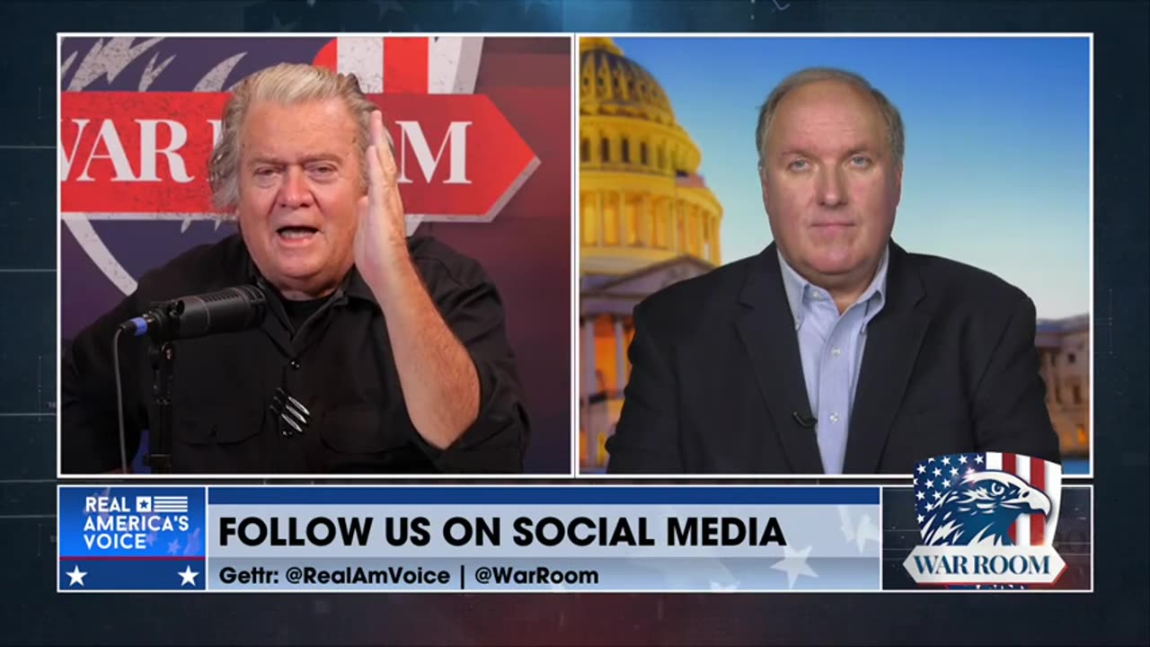💥Obama Endorsed Bogus CIA Claims on Trump & Putin before Analysis was Finished ~~ John Solomon & Steve Bannons War Room 8.07.25