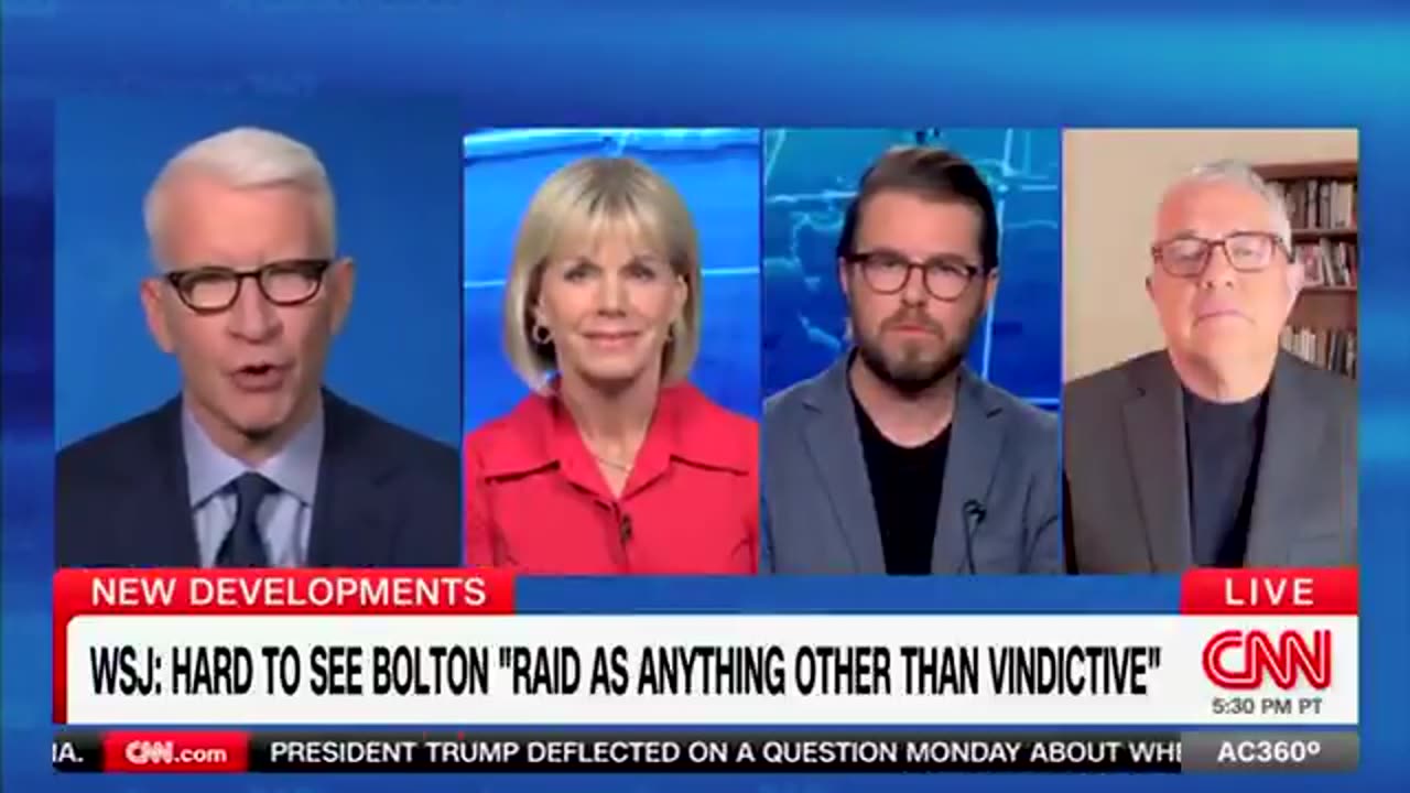 I dont think Ive EVER seen this melt down this bad on CNN