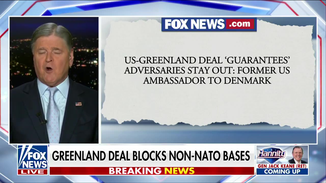 Hannity: Canada has never been more of an afterthought thumbnail