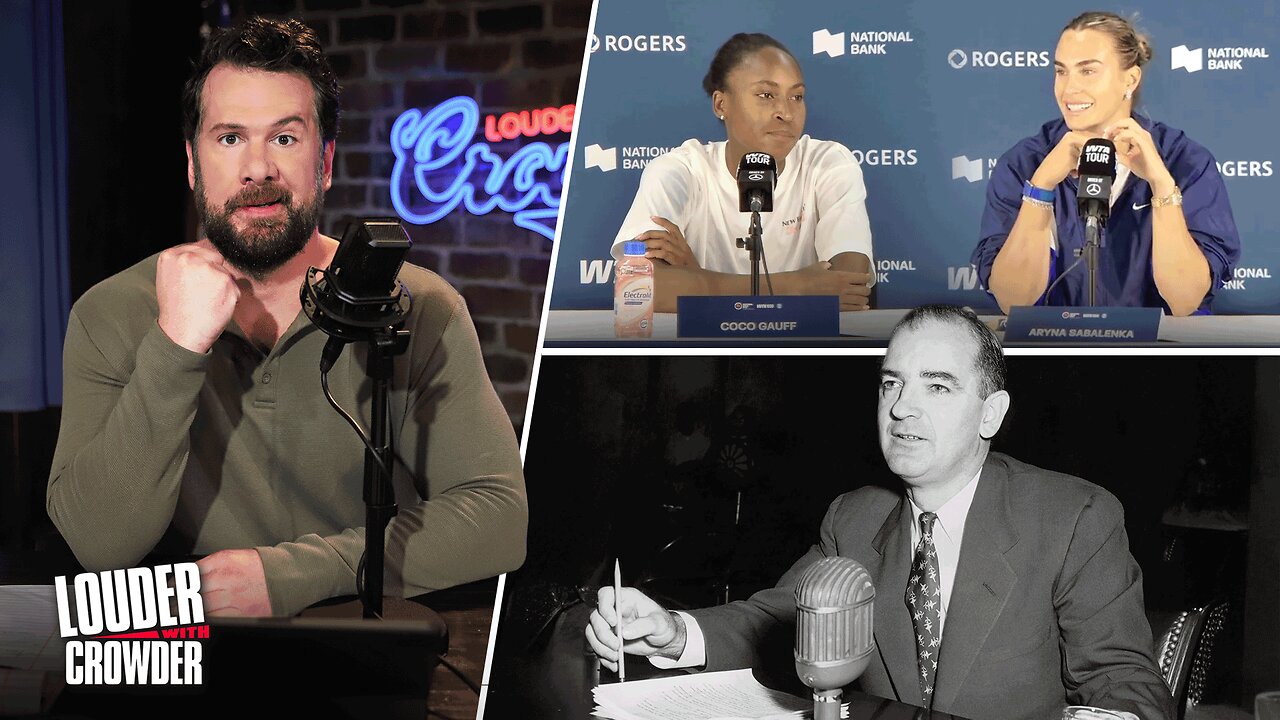 🔴They Are Lying To You About McCarthyism