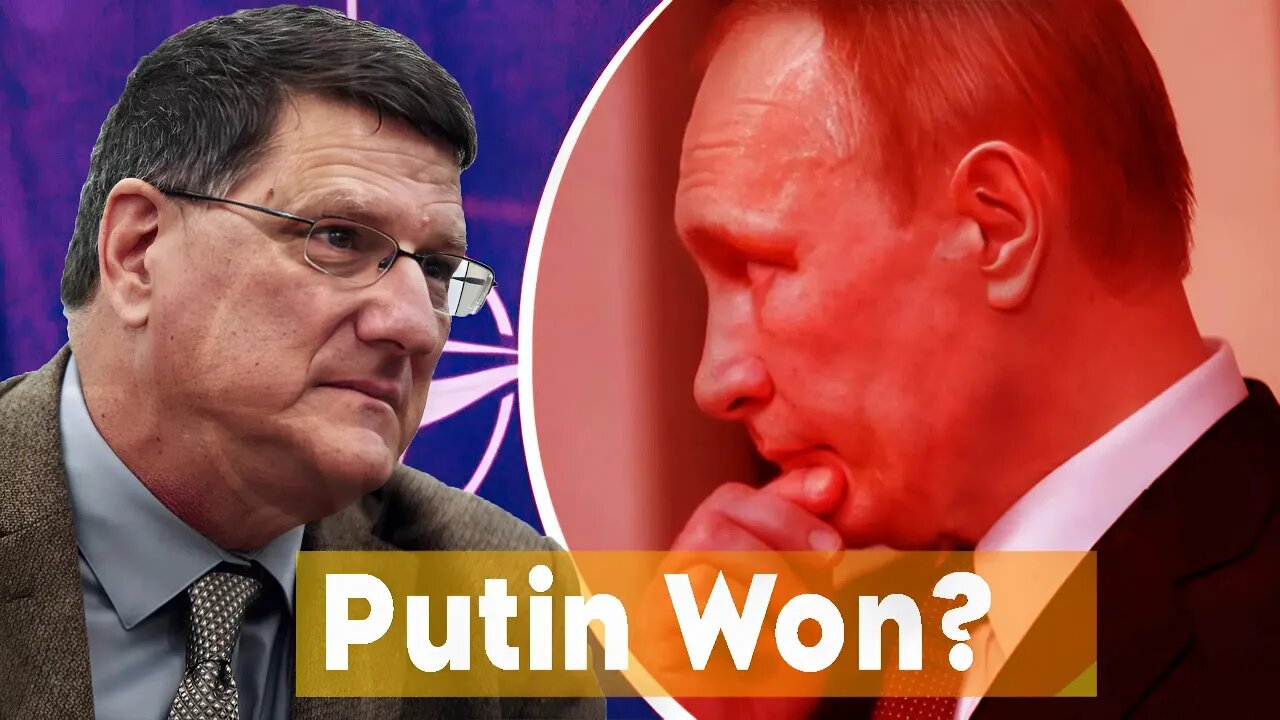 Scott Ritter’s Stark Warning,NATO Knows Victory Is Impossible in This War