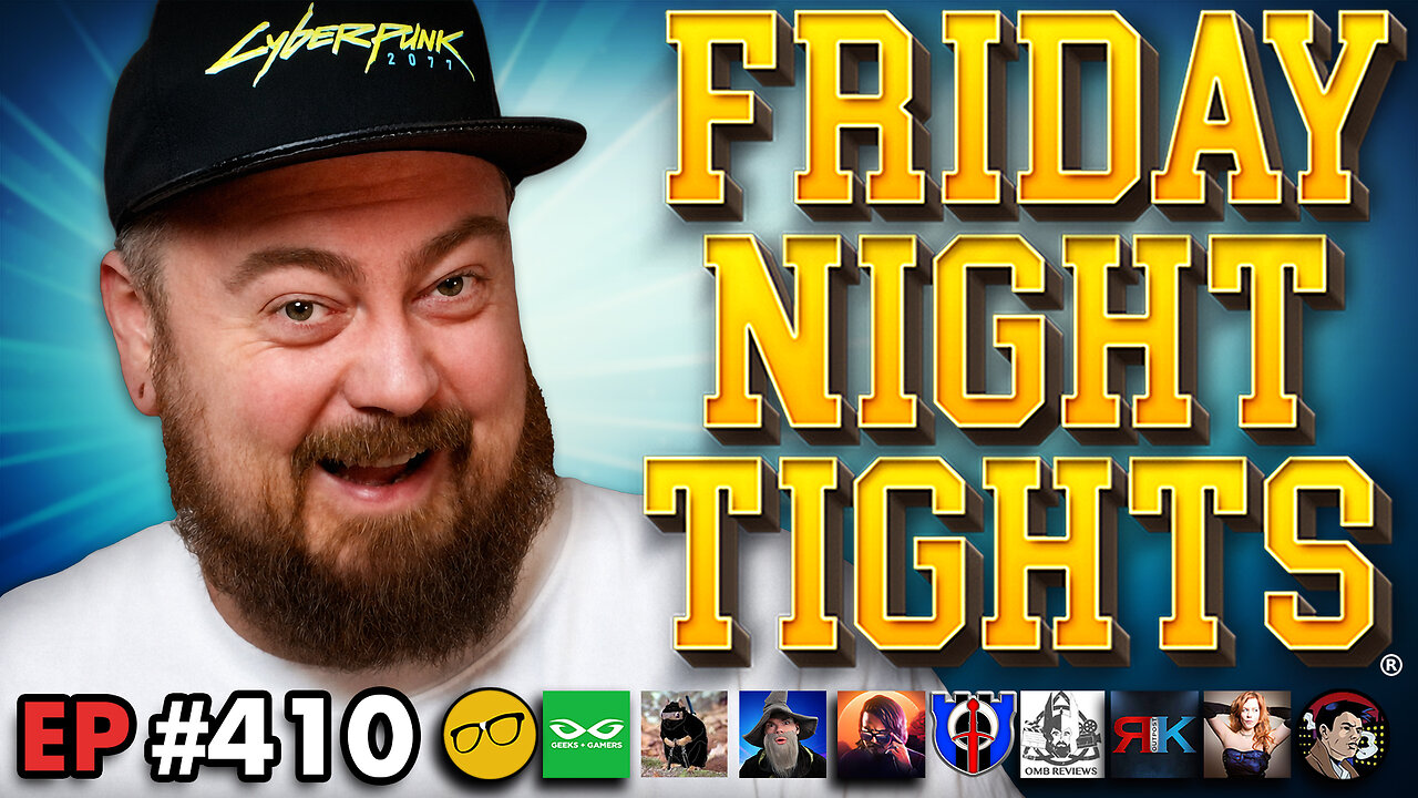 RIP Doctor WHO | Supergirl Set To CRASH | Has Spielberg Lost It? - Friday Night Tights 410