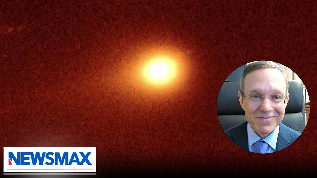 Mysterious comet like object needs to be investigated: Dr. Avi Loeb