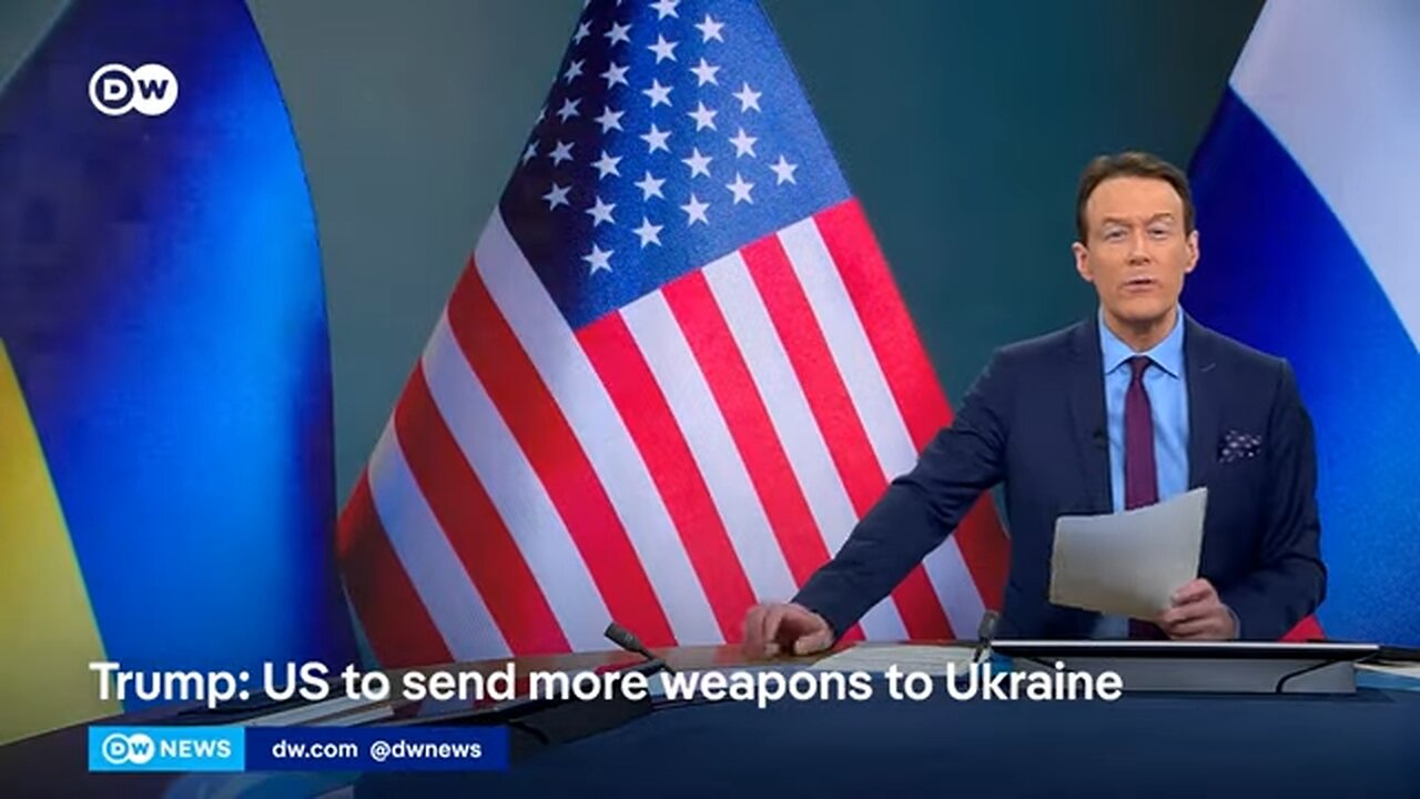 What Trumps sudden shift on weapons for Ukraine means for the Ukrainian army