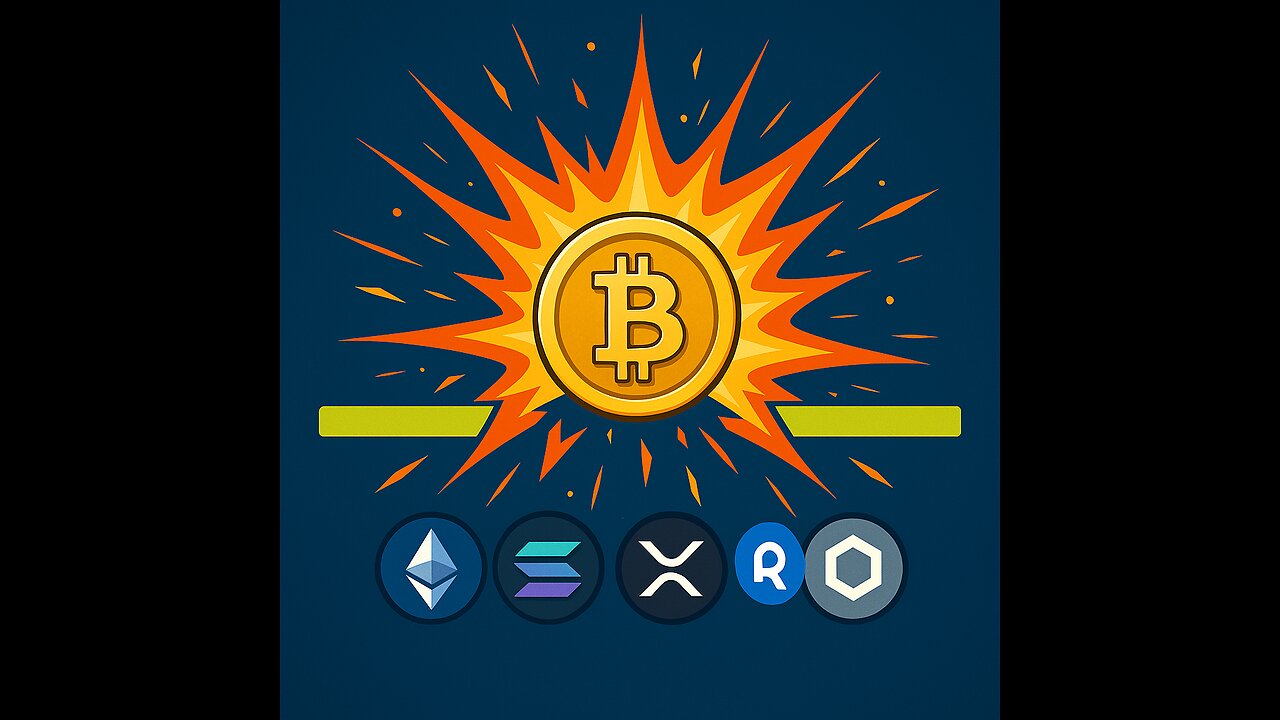 🚀 Bitcoin & Crypto Breakout Zone 📈 |PART 2