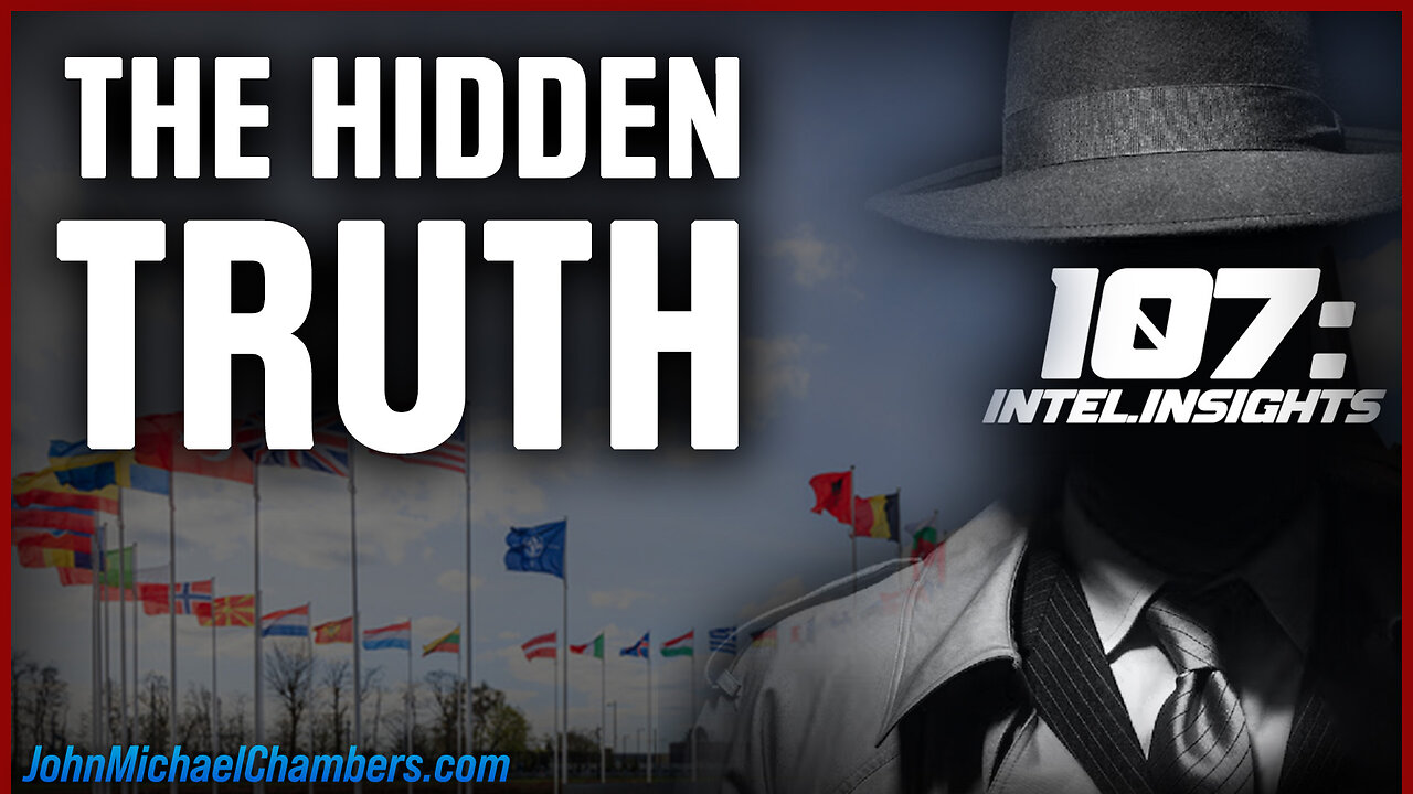 Juan O Savin Exposes the Hidden Truth - Trumps Battle Against Globalist Forces