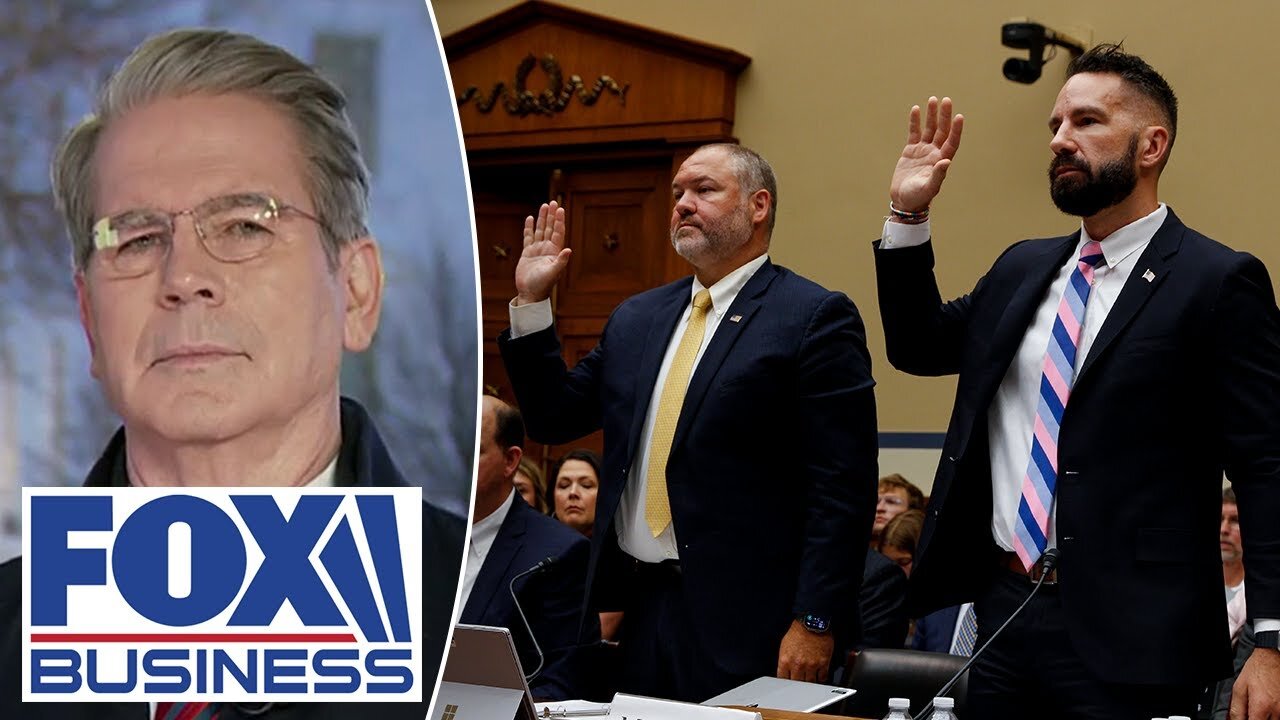 Trumps Treasury secretary shares whats next for Hunter Biden IRS whistleblowers