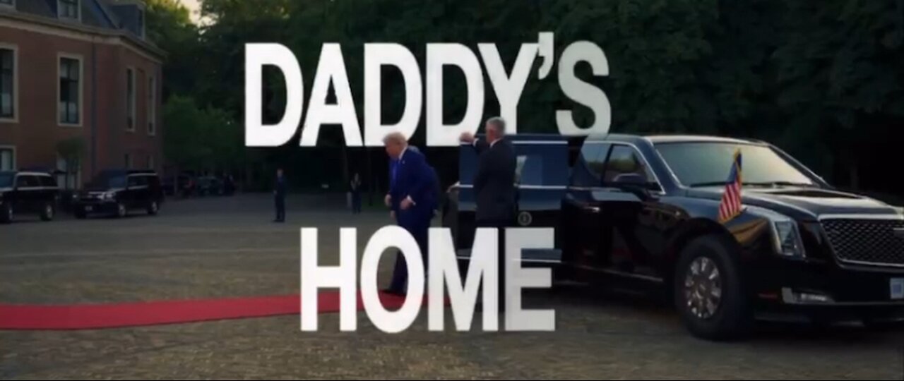 President Trump Embraces ‘Daddy’ Nickname