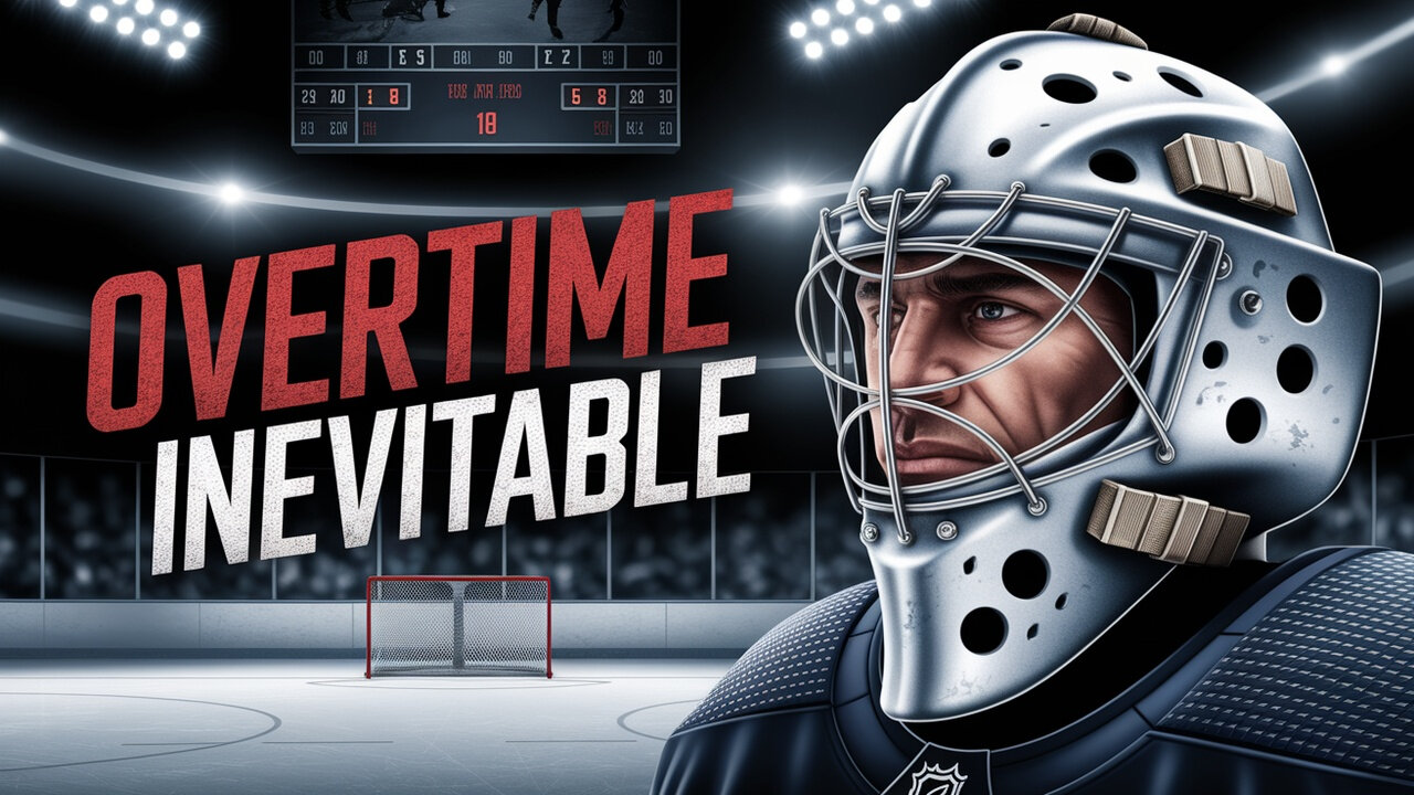 NHL 94 Sega Genesis - Sharks BLOW IT?! Predictable OT Ending! (1993 Custom Rosters)