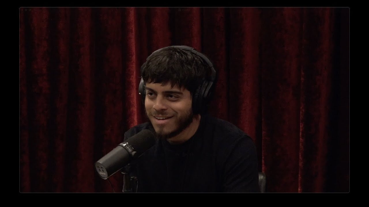Joe Rogan Experience #2362 - Ralph Barbosa