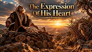 The Expression Of His Heart (Video)