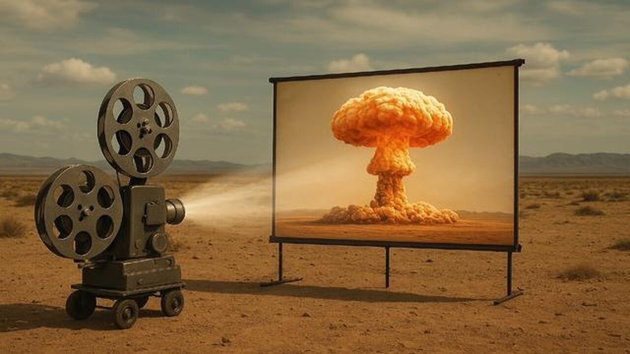 Nuclear Bombs Dont Exist