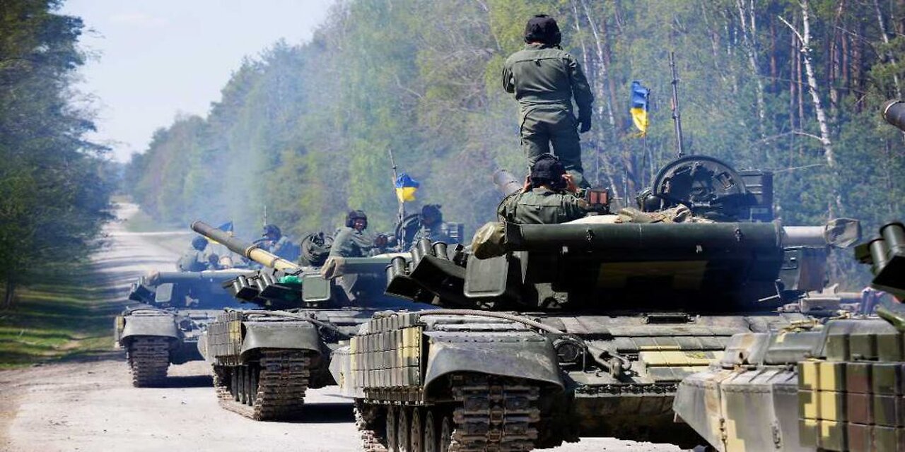 Iron Curtain 2.0 - European Leaders Considering Russia-Ukraine Buffer Zone