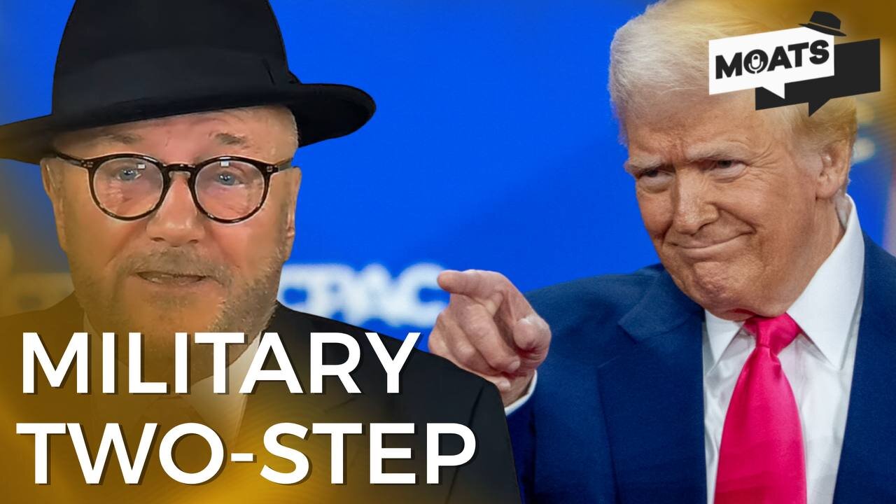 BREAKING: Will he, wont he? Will Trump join the war dance?