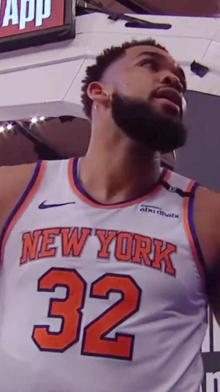 The Knicks Stay Alive in the 2025 NBA Playoffs! ๐ฅ๐