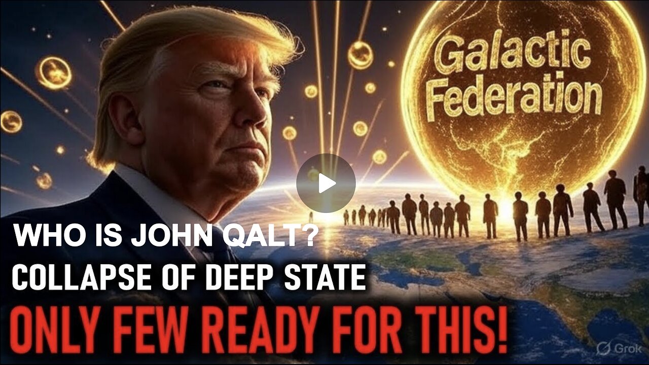 ONLY A FEW ARE READY FOR THIS EVENT....👆| Ashtar Commander WHO IS JOHN QALT?
