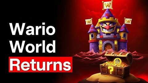 Wario World on Switch 2 | Gamecube Nights